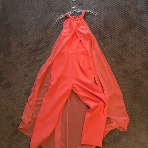 Jumpsuit, size 2, Trina Turk, dressy, worn once